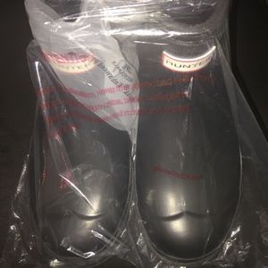 Hunter Shoes - Hunter for Target Men's Waterproof Ankle Rain Boot Hunter Shoes - Hunter for Target Men's Waterproof Ankle Rain Boot